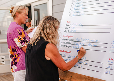 Dare County Boat Builders Foundation - 2024 Day 4 Photo