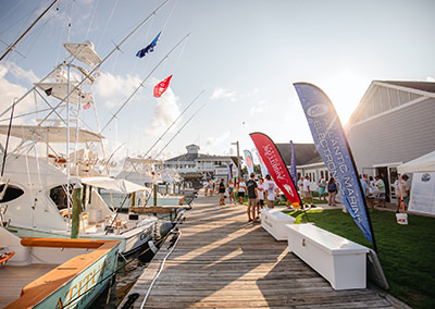 Dare County Boat Builders Foundation - 2024 Day 4 Photo