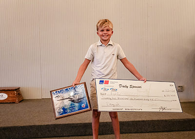Dare County Boat Builders Foundation - 2024 Day 4 Photo