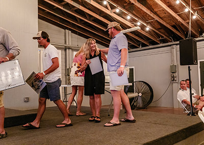 Dare County Boat Builders Foundation - 2024 Day 4 Photo