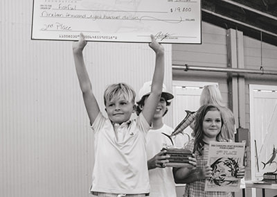 Dare County Boat Builders Foundation - 2024 Day 4 Photo