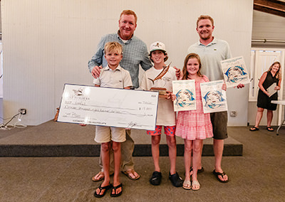 Dare County Boat Builders Foundation - 2024 Day 4 Photo