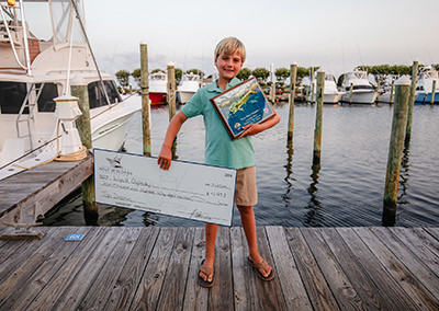Dare County Boat Builders Foundation - 2024 Day 4 Photo