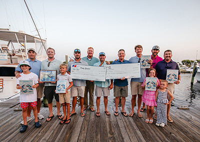 Dare County Boat Builders Foundation - 2024 Day 4 Photo