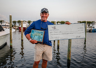 Dare County Boat Builders Foundation - 2024 Day 4 Photo