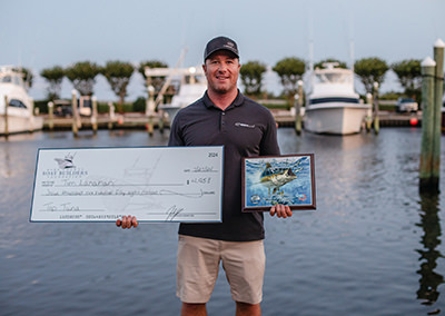 Dare County Boat Builders Foundation - 2024 Day 4 Photo