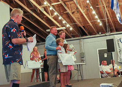 Dare County Boat Builders Foundation - 2024 Day 4 Photo
