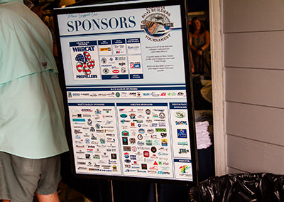 Dare County Boat Builders Foundation - 2025 Captain's Meeting Photo