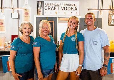 Dare County Boat Builders Foundation - 2025 Captain's Meeting Photo