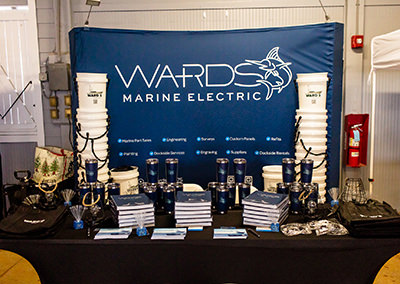 Dare County Boat Builders Foundation - 2025 Captain's Meeting Photo