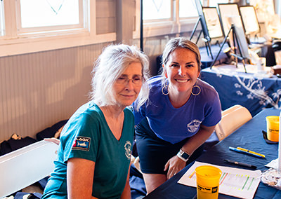 Dare County Boat Builders Foundation - 2025 Captain's Meeting Photo