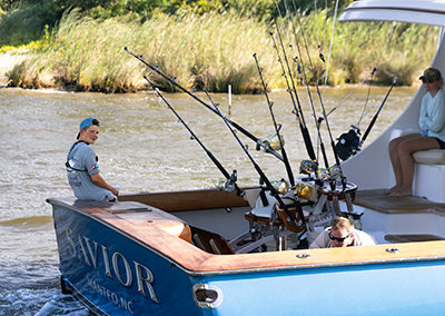 Dare County Boat Builders Foundation - 2025 Day 1 Photo