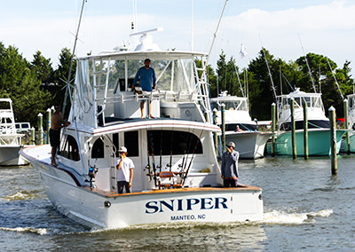Dare County Boat Builders Foundation - 2025 Day 1 Photo