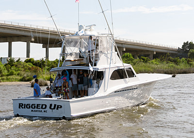 Dare County Boat Builders Foundation - 2025 Day 1 Photo