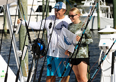 Dare County Boat Builders Foundation - 2025 Day 1 Photo