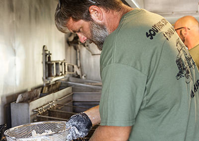 Dare County Boat Builders Foundation - 2025 Day 1 Photo