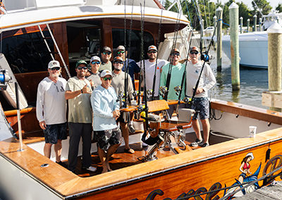 Dare County Boat Builders Foundation - 2025 Day 1 Photo