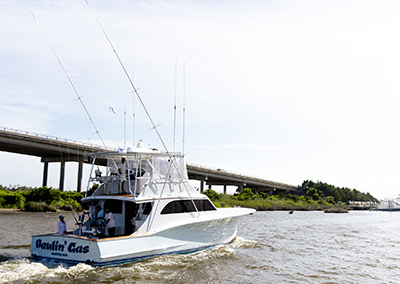 Dare County Boat Builders Foundation - 2025 Day 1 Photo