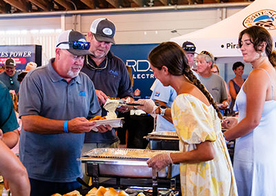 Dare County Boat Builders Foundation - 2025 Day 1 Photo