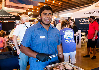 Dare County Boat Builders Foundation - 2025 Day 1 Photo