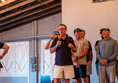 Dare County Boat Builders Foundation - 2025 Day 1 Photo