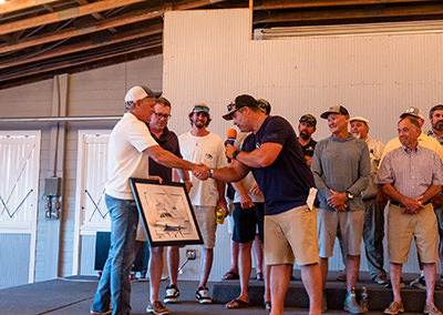 Dare County Boat Builders Foundation - 2025 Day 1 Photo