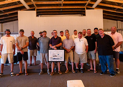 Dare County Boat Builders Foundation - 2025 Day 1 Photo