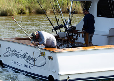 Dare County Boat Builders Foundation - 2025 Day 2 Photo