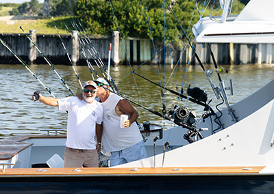 Dare County Boat Builders Foundation - 2025 Day 2 Photo