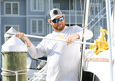 Dare County Boat Builders Foundation - 2025 Day 2 Photo