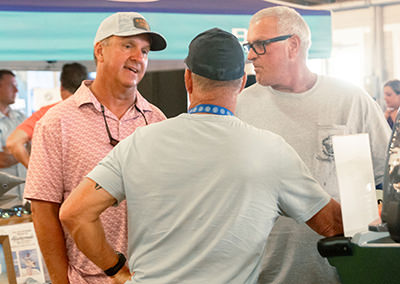 Dare County Boat Builders Foundation - 2025 Day 2 Photo