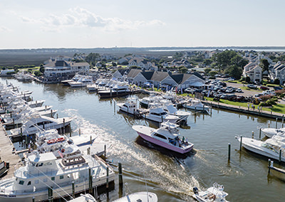 Dare County Boat Builders Foundation - 2025 Day 2 Photo