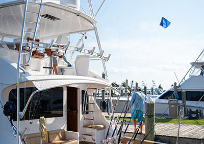 Dare County Boat Builders Foundation - 2025 Day 2 Photo