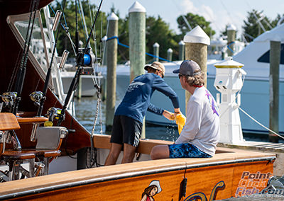 Dare County Boat Builders Foundation - 2025 Day 2 Photo