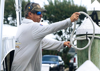 Dare County Boat Builders Foundation - 2025 Day 3 Photo