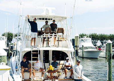 Dare County Boat Builders Foundation - 2025 Day 3 Photo