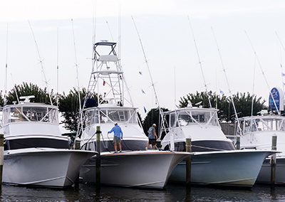 Dare County Boat Builders Foundation - 2025 Day 3 Photo