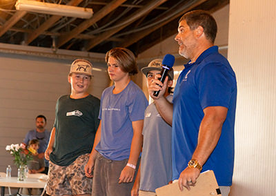 Dare County Boat Builders Foundation - 2025 Day 3 Photo