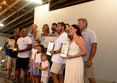 Dare County Boat Builders Foundation - 2025 Day 3 Photo