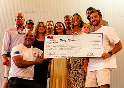 Dare County Boat Builders Foundation - 2025 Day 3 Photo