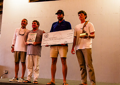 Dare County Boat Builders Foundation - 2025 Day 3 Photo