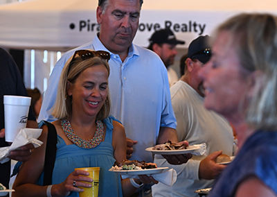Dare County Boat Builders Foundation - 2025 Day 3 Photo