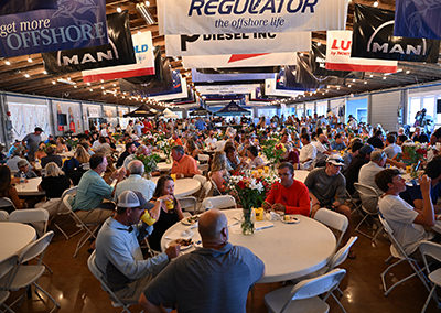 Dare County Boat Builders Foundation - 2025 Day 3 Photo
