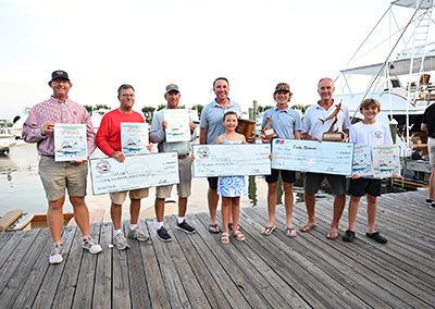 Dare County Boat Builders Foundation - 2025 Day 3 Photo