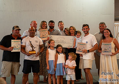 Dare County Boat Builders Foundation - 2025 Day 3 Photo