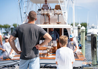 Dare County Boat Builders Foundation - 2025 Day 3 Photo