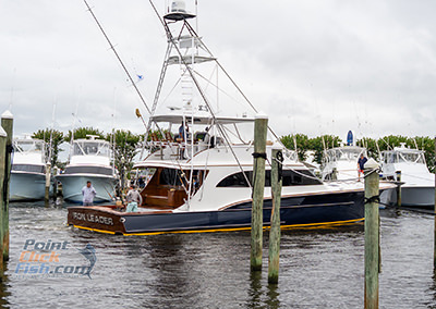 Dare County Boat Builders Foundation - 2026 Fishing Day 2