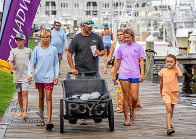 Dare County Boat Builders Foundation - 2026 Fishing Day 2