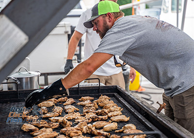 Dare County Boat Builders Foundation - 2026 Fishing Day 2