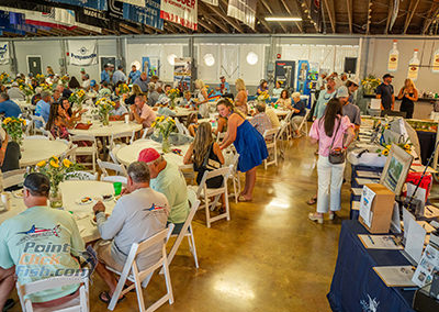 Dare County Boat Builders Foundation - 2026 Fishing Day 2